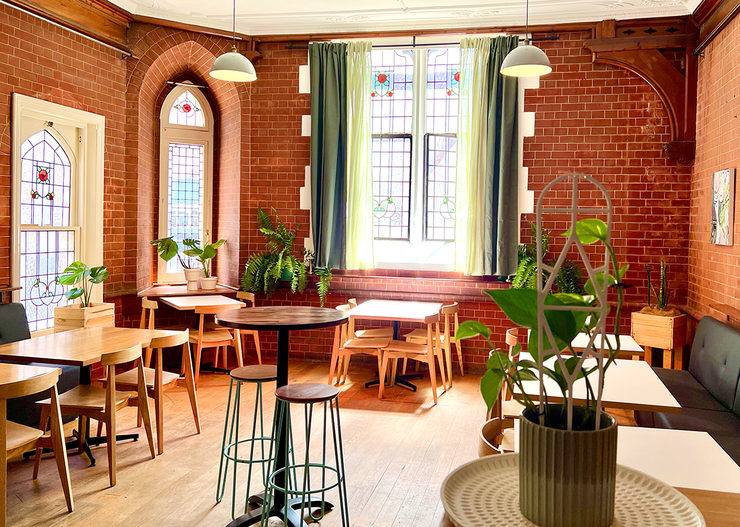 HYMN Bar Coffee Bar