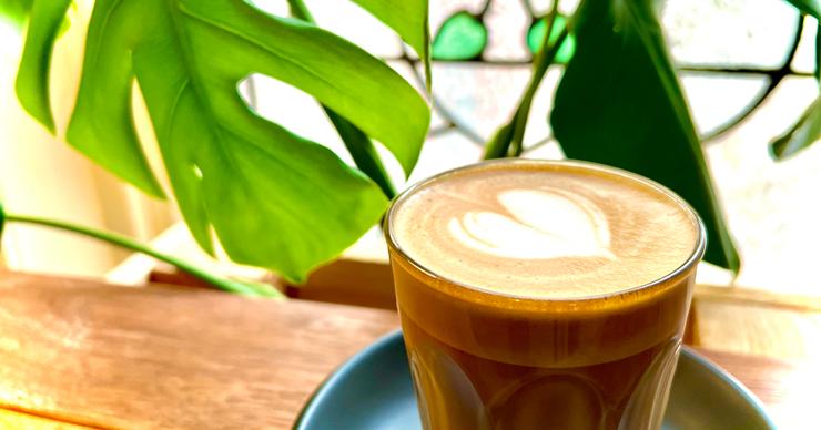HYMN Bar Coffee