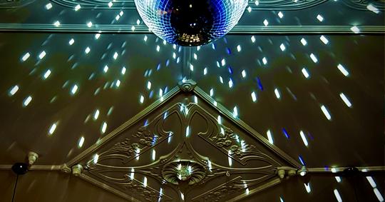 HYMN Bar Star Ball